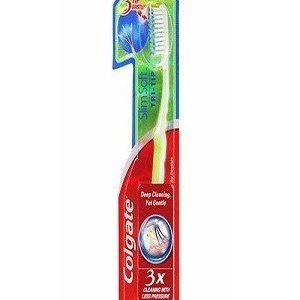 Colgate Toothbrush SlimSoft Tri Tip 1 Pc