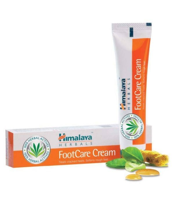Himalaya Footcare Cream 20 Grams