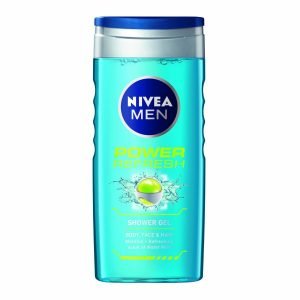 Nivea Shower Gel Power Refresh For Men 250 Ml