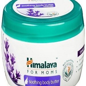Himalaya For Moms Soothing Body Butter Lavender 100 Ml