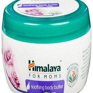 Himalaya For Moms Soothing Body Butter Rose 100 Ml