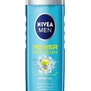 Nivea Shower Gel Power Refresh 500 Ml