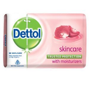 Dettol Bathing Bar Soap Germ Protection Skincare 75 Grams