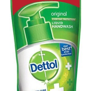 Dettol Hand Wash Original 185 Ml Pack Of 2