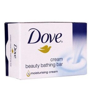 Dove Cream Beauty Bathing Bar 75 Grams