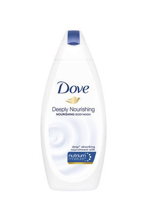 Dove Deeply Nourishing Body Wash 190 Ml