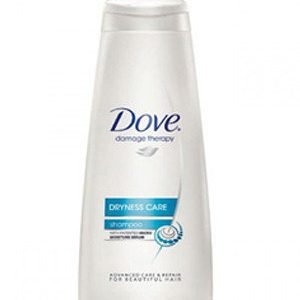 Dove Shampoo Dryness Care 340 Ml