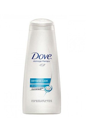 Dove Shampoo Dryness Care 340 Ml