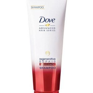 Dove Shampoo Regenerative Repair 240 Ml
