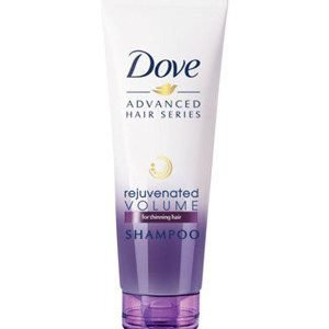 Dove Shampoo Rejuvenated Volume 240 Ml