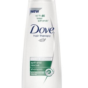 Dove Shampoo Split End Rescue 180 Ml