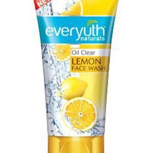 Everyuth Face Wash Cream Lemon 100 Grams