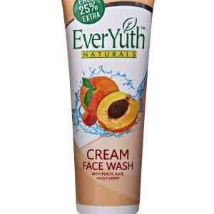 Everyuth Naturals Crem Face Wash 72 Grams