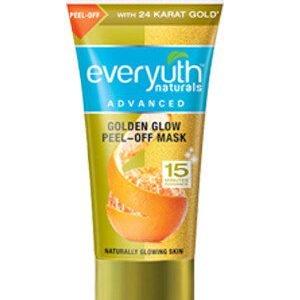Everyuth Advanced Golden Glow Peel Off Mask 30 Grams