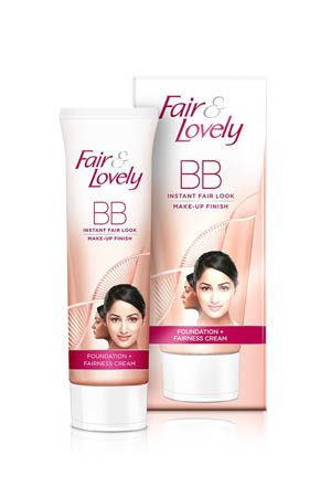 Fair & Lovely Face Cream – BB, 9 gm Tube