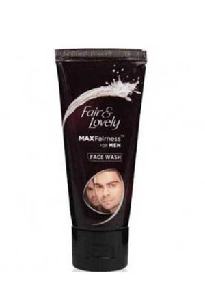 Fair & Lovely Face Wash – Max Fairness Men, 50 gm Tube