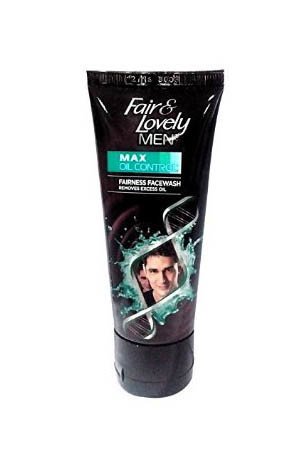 Fair & Lovely Men Max Oil Control Face Wash 50g