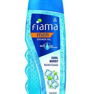 Fiama Shower Gel Cool Burst For Men 250 Ml