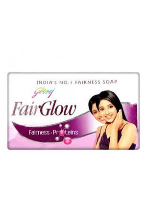 Godrej Bathing Soap Fair Glow 75 Grams Pack Of 6