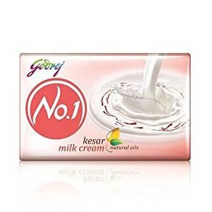 Godrej No 1 Bathing Soap Kesar And Milk Cream 150 Grams Buy 3 Get 1 Free