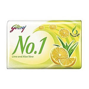 Godrej No 1 Bathing Soap Lime And Aloe Vera 125 Grams Buy 4 Get 1 Free
