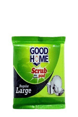 Good Home Scrub Pad - Regular Large, 1 pc