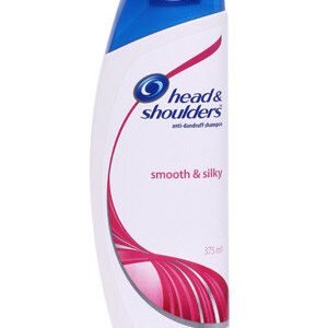 Head And Shoulder Anti Dandruff Shampoo Smooth And Silky 180 Ml