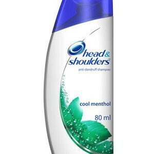 Head And Shoulder Anti Dandruff Shampoo And Cool Menthol 340 Ml
