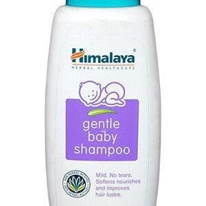 Himalaya Shampoo Gentle Baby 400 ml Bottle