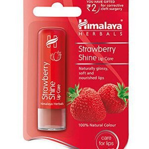 Himalaya Lip Care Strawberry Shine 45 Grams