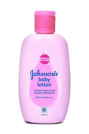 Johnson Johnson Baby Lotion 100 ml