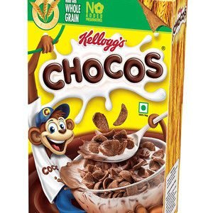Kelloggs Chocos, 250 gm Carton