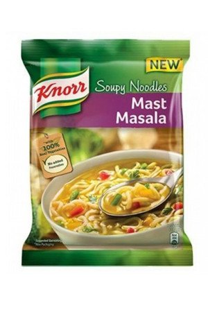 Knorr Soupy Noodles Mast Masala 75 gm