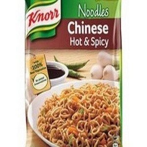 Knorr Noodles – Chinese Hot & Spicy, 68 gm