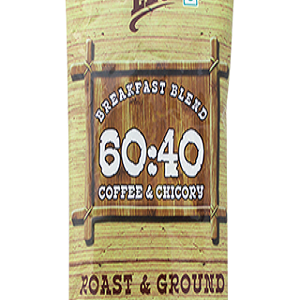 Leo Coffee And Amp Chicory Breakfast Blend Roast And Ground 200 Grams Pouch