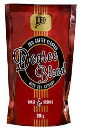 Leo Degree Blend Filter Coffee Powder 200 Grams