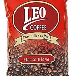 Leo Filter Coffee House Blend 200 Grams Pouch