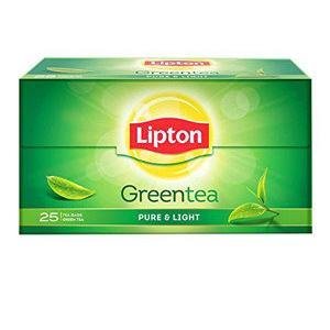Lipton Green Tea Pure And Amp Light 10 Bags