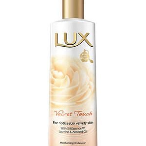 Lux Body Wash - Velvet Touch Moisturising, 235 ml Bottle