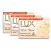 Lux Velvet Touch (Jasmine & Almond Oil) 100g pack of 3