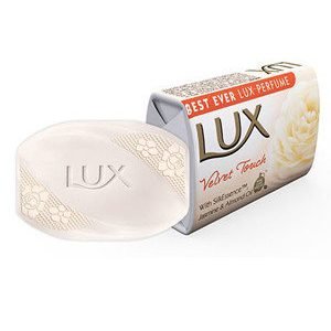 Lux Velvet Touch (Jasmine & Almond Oil) 100g