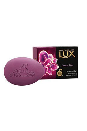 Lux Soap Bar – Iconic Iris, 75 gm