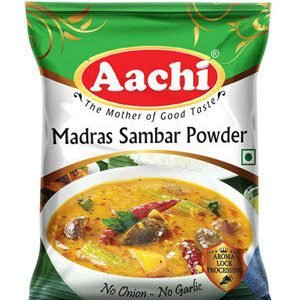 Aachi Madras Sambar Powder 100g