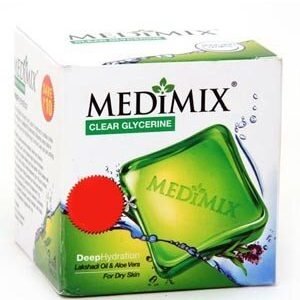 Medimix Bathing Bar With Lakshadi Oil And Aloe Vera 100 Grams Pack Of 3