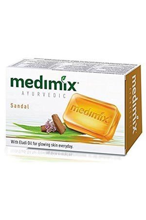 Medimix Bathing Soap Sandal 125 Grams Pack Of 3