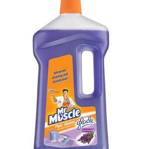 Mr. Muscle Floor Cleaner – Lavender, 500 ml