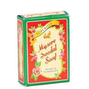 Mysore Sandal Bathing Soap 75 Grams Carton