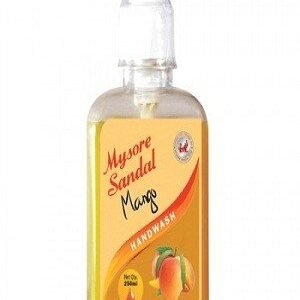 Mysore Sandal Handwash Mango 250 Ml