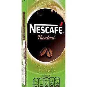 Nescafe Coffee Milk Beverage Intense Cafe 180 Ml