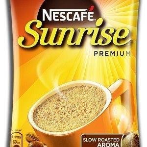 Nescafe Sunrise Premium Coffee 50 Grams Pouch